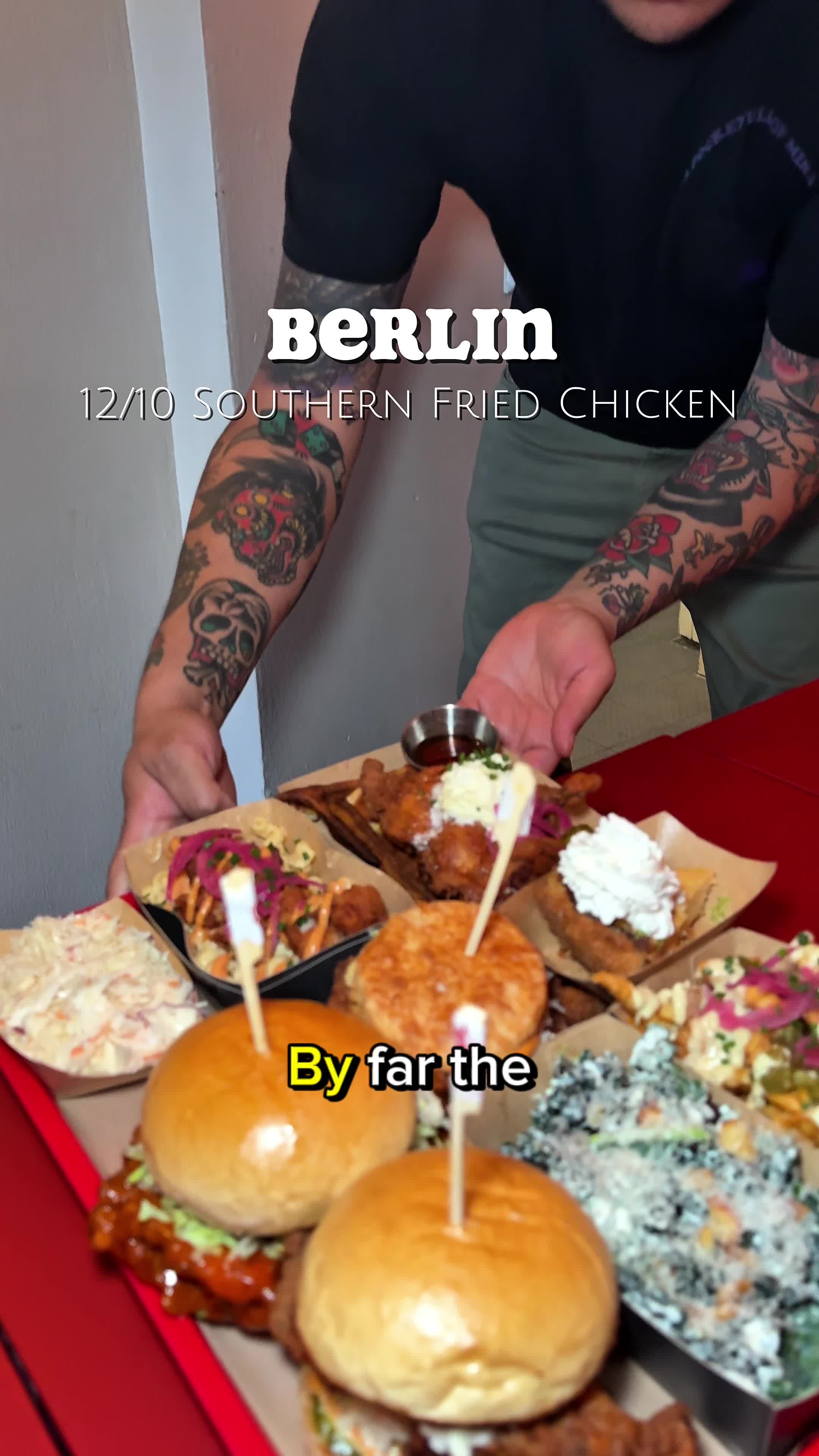 @JaHaFoodDiary Berlin/Hamburg