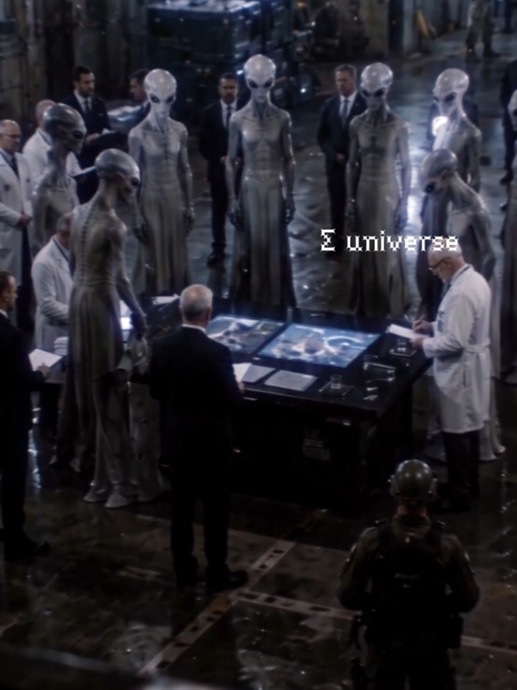 @&Sigma; universe