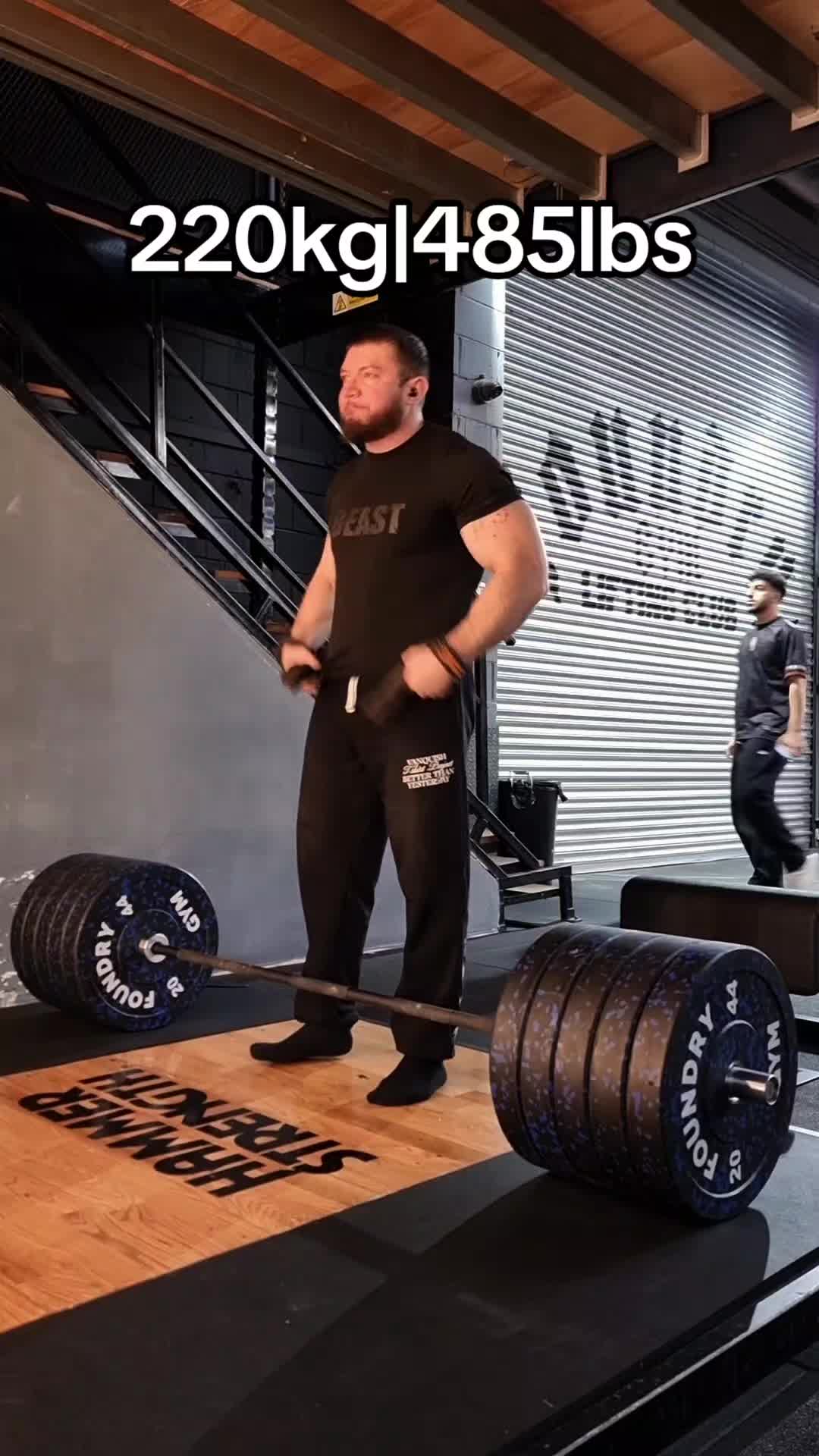 @Iron Lion