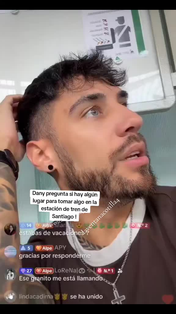 @No me tires de la lengua