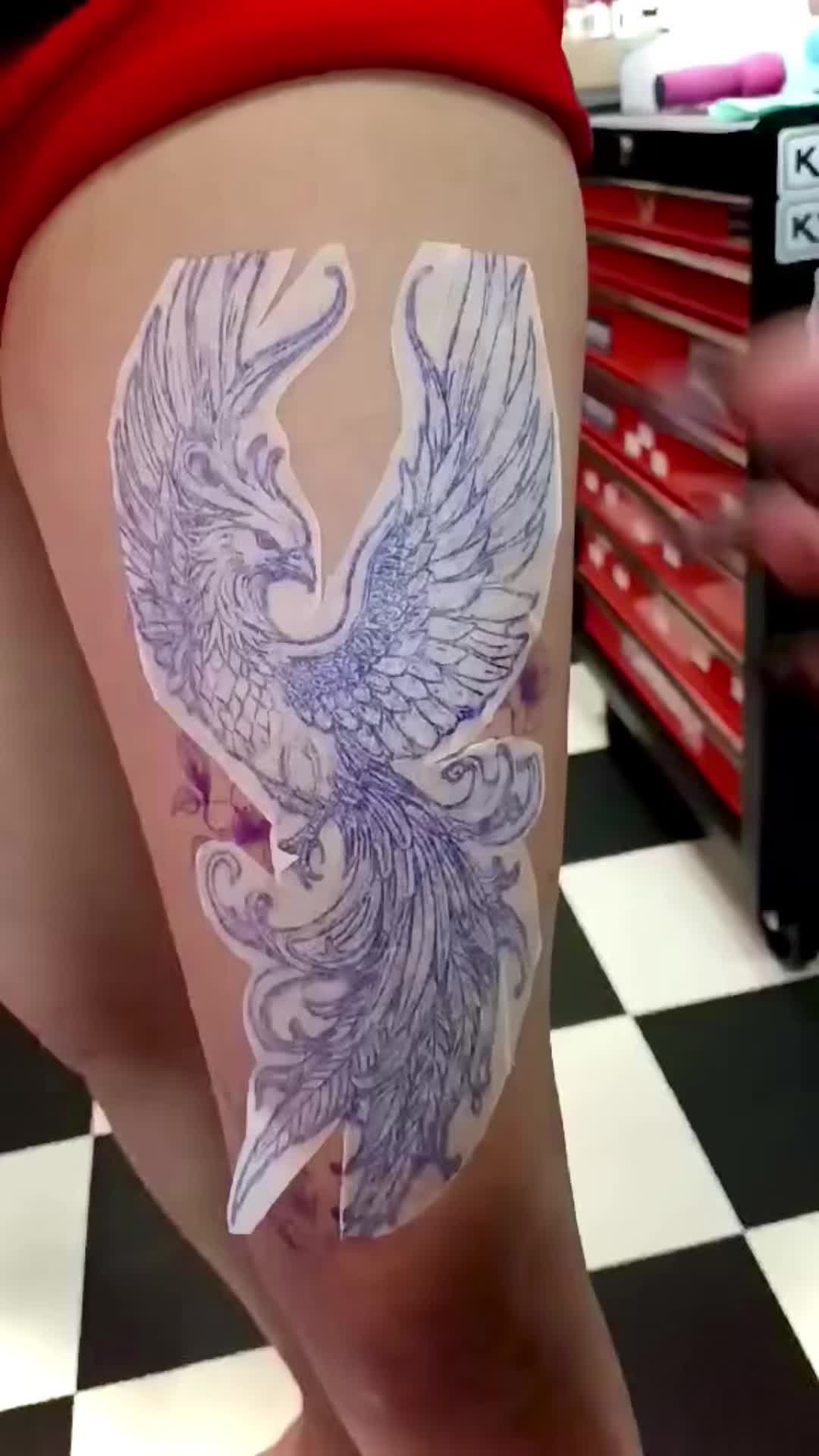 @Niglie Tattoo