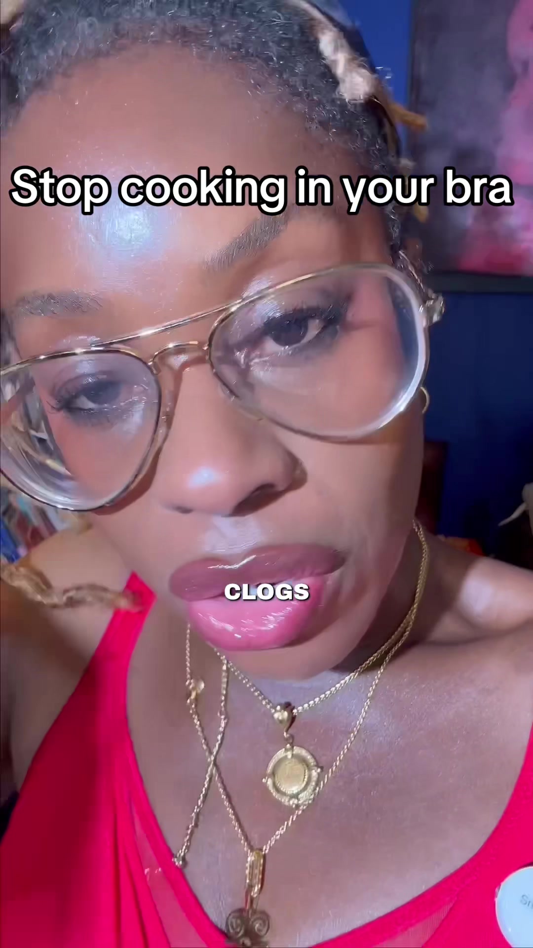 @Aunty Maame