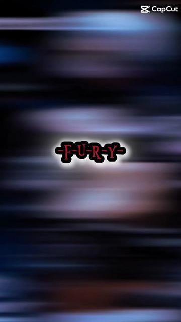 @-F-u-r-y-