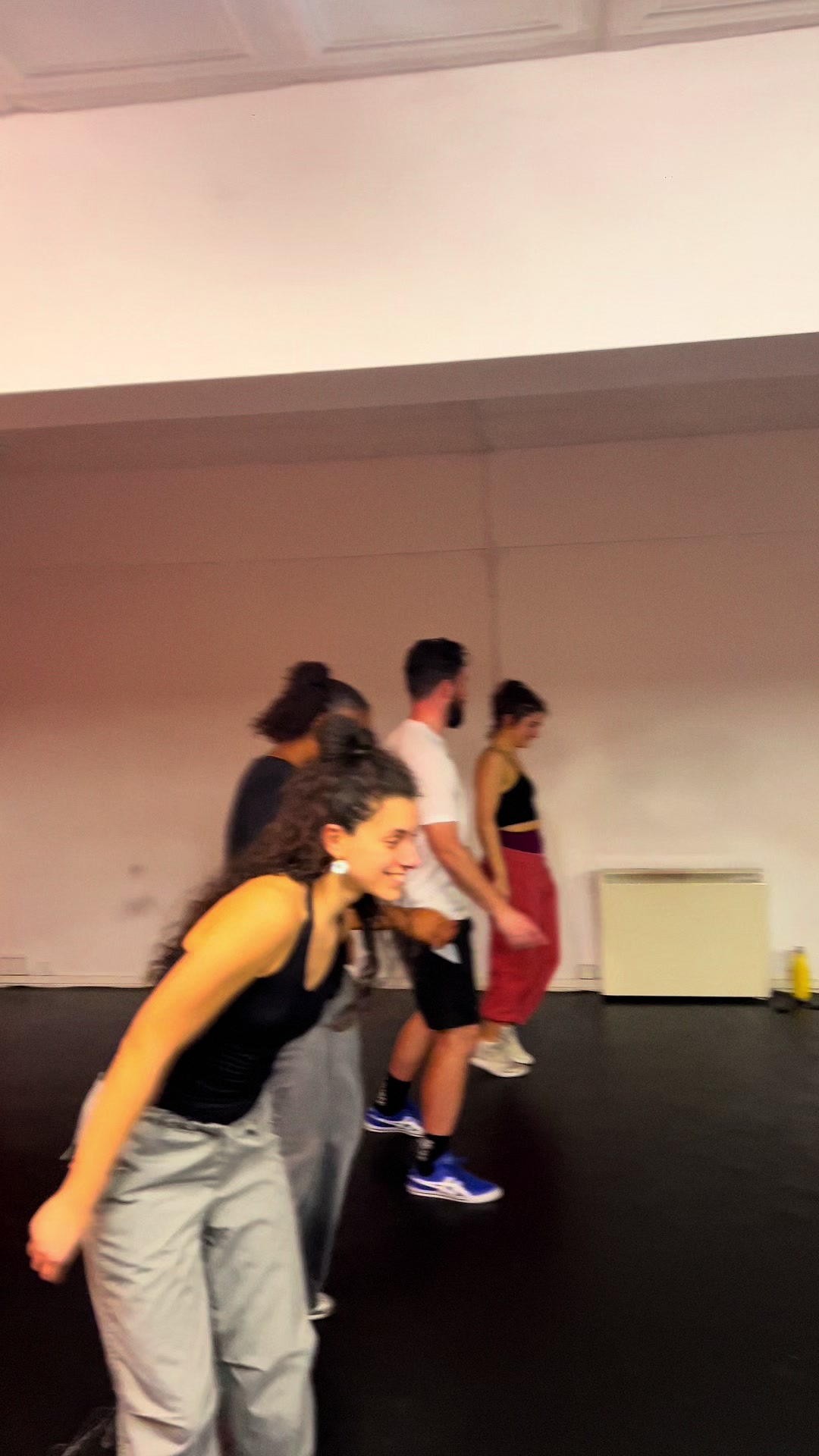 @Yin Yang Dance