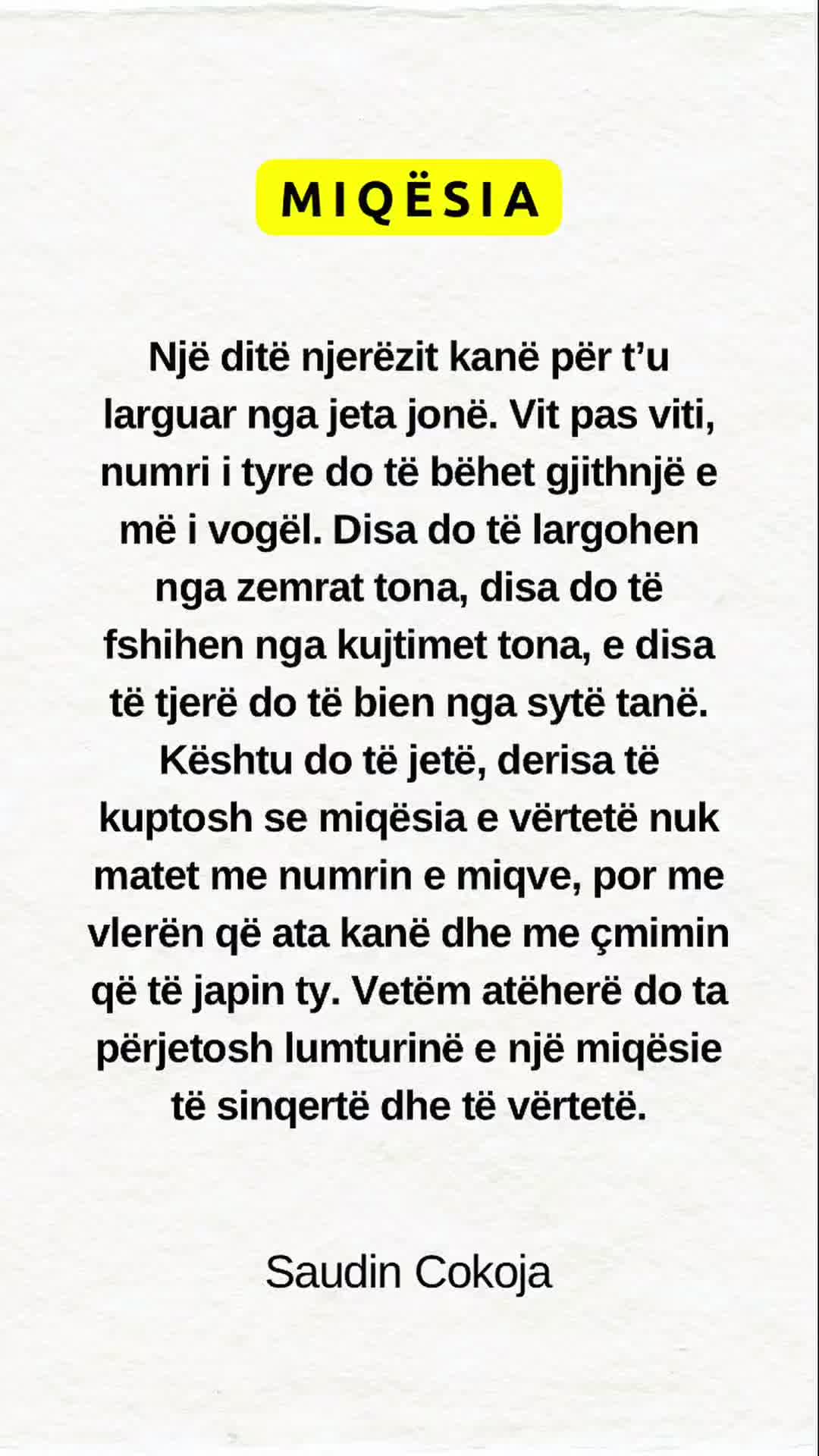 @Mehas Alija