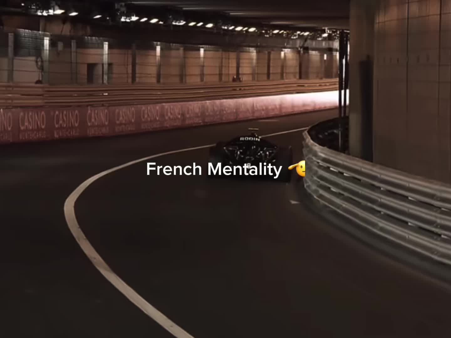 @F1 lights out
