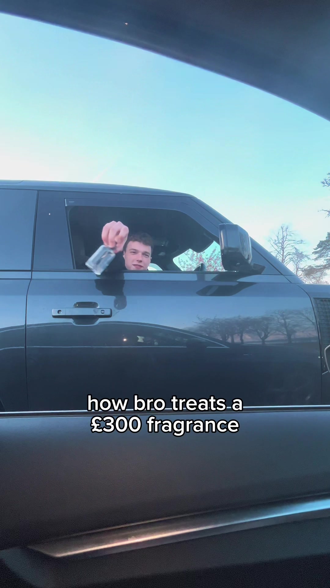 @Charles | Perfumer
