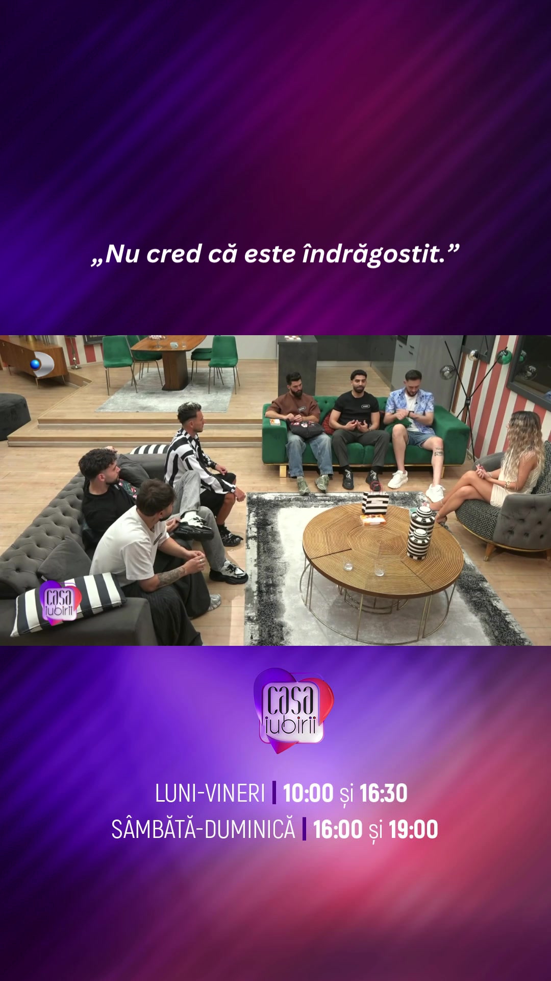 @Casa Iubirii