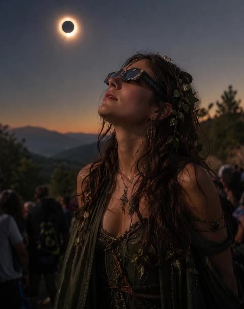 @María Druida Talis