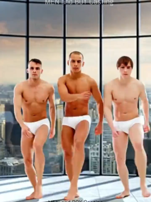 @MEN and BOY Casting