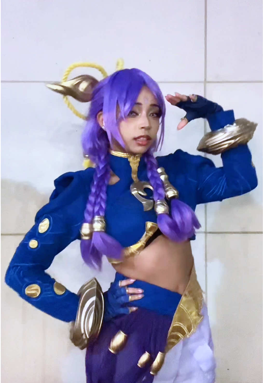@arisa 💿 | gamer & cosplayer