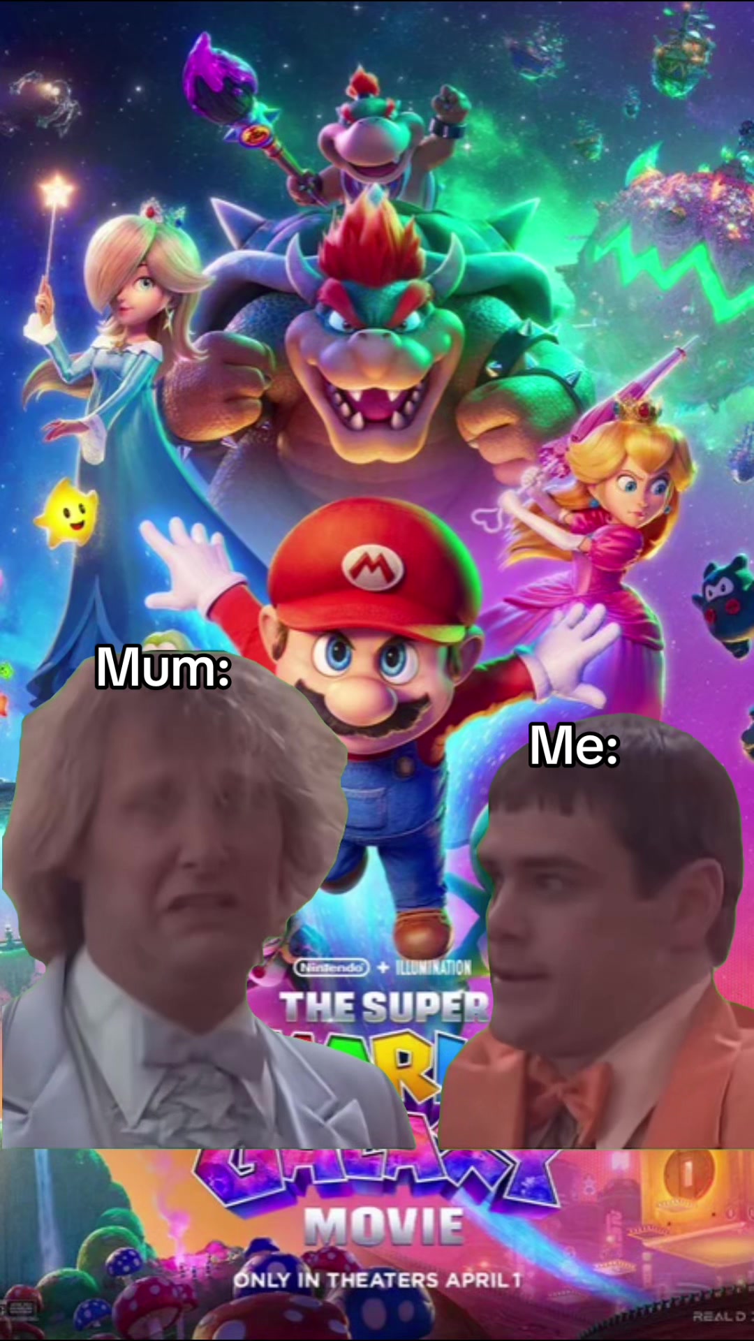 @Super Mario boy