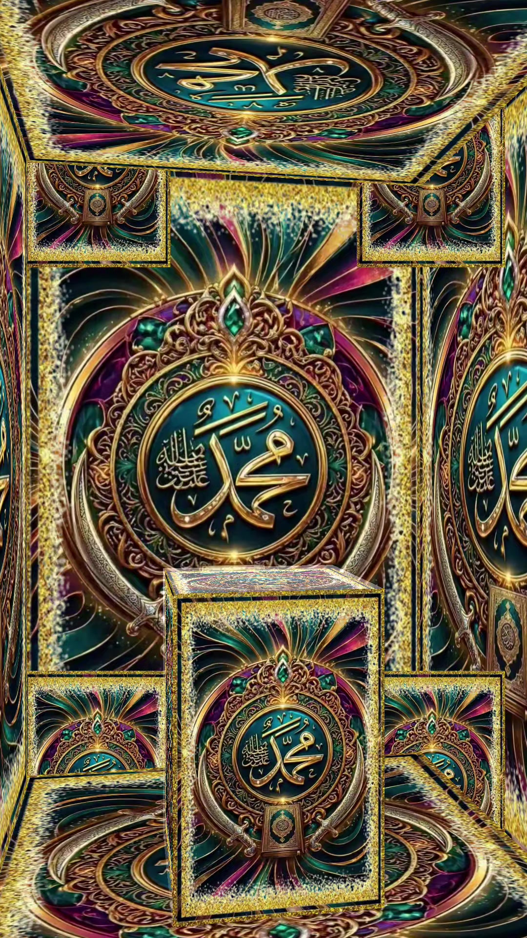 @woh jo rab hai woh  sab hai