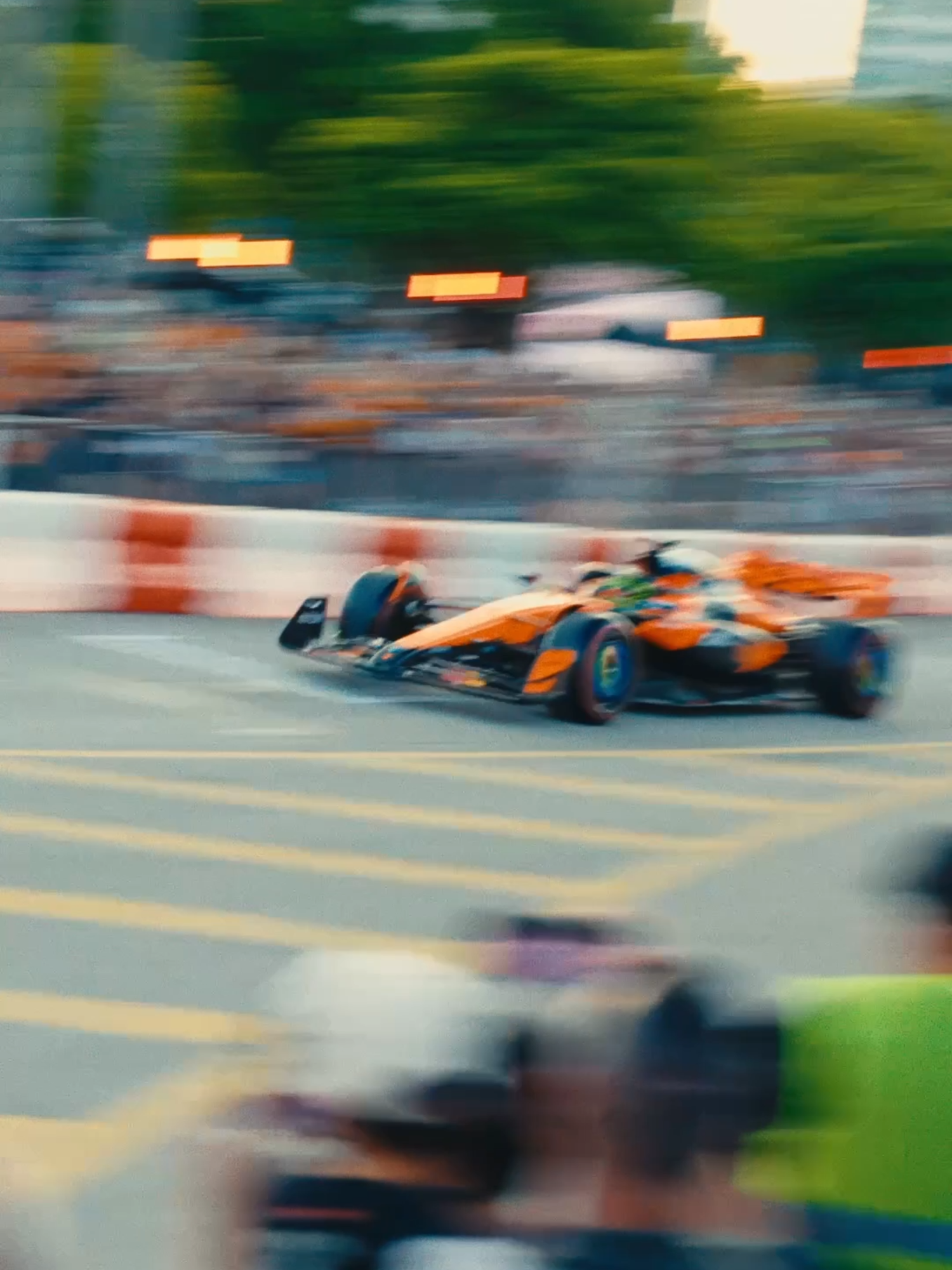 @McLaren Mastercard F1 Team 🧡