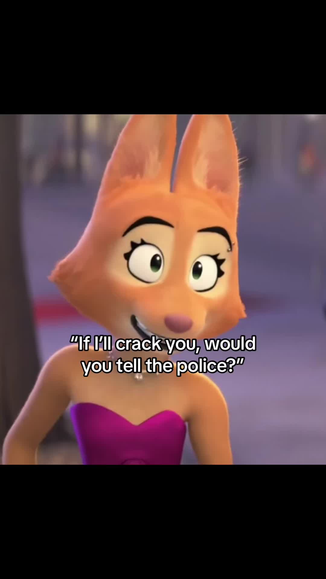 @Diane Foxington lover