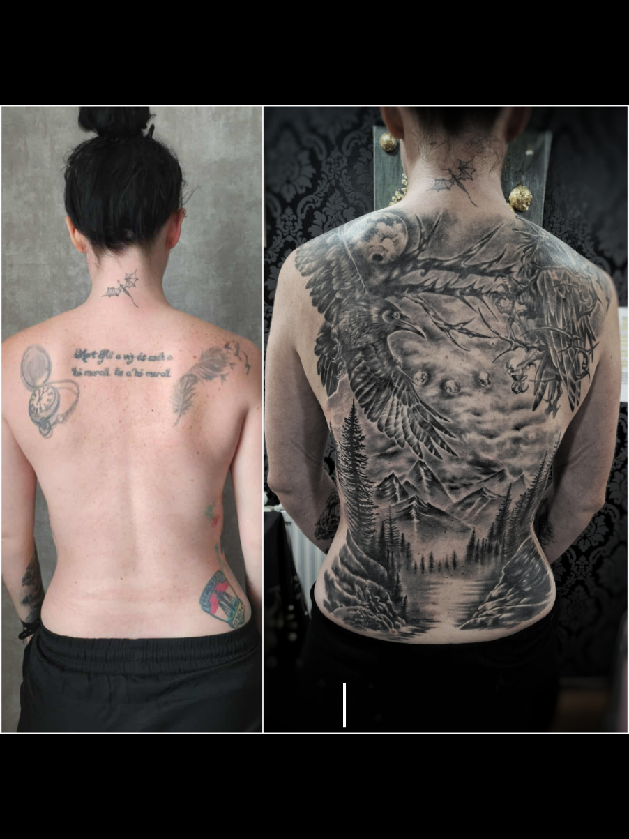 @Mandragora Tattoo Hungary