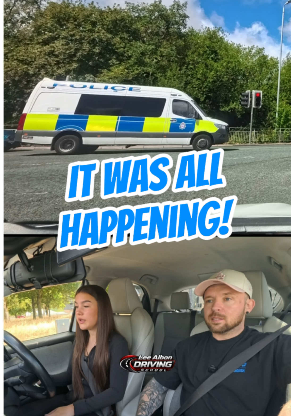@LeeAlbonDrivingSchool