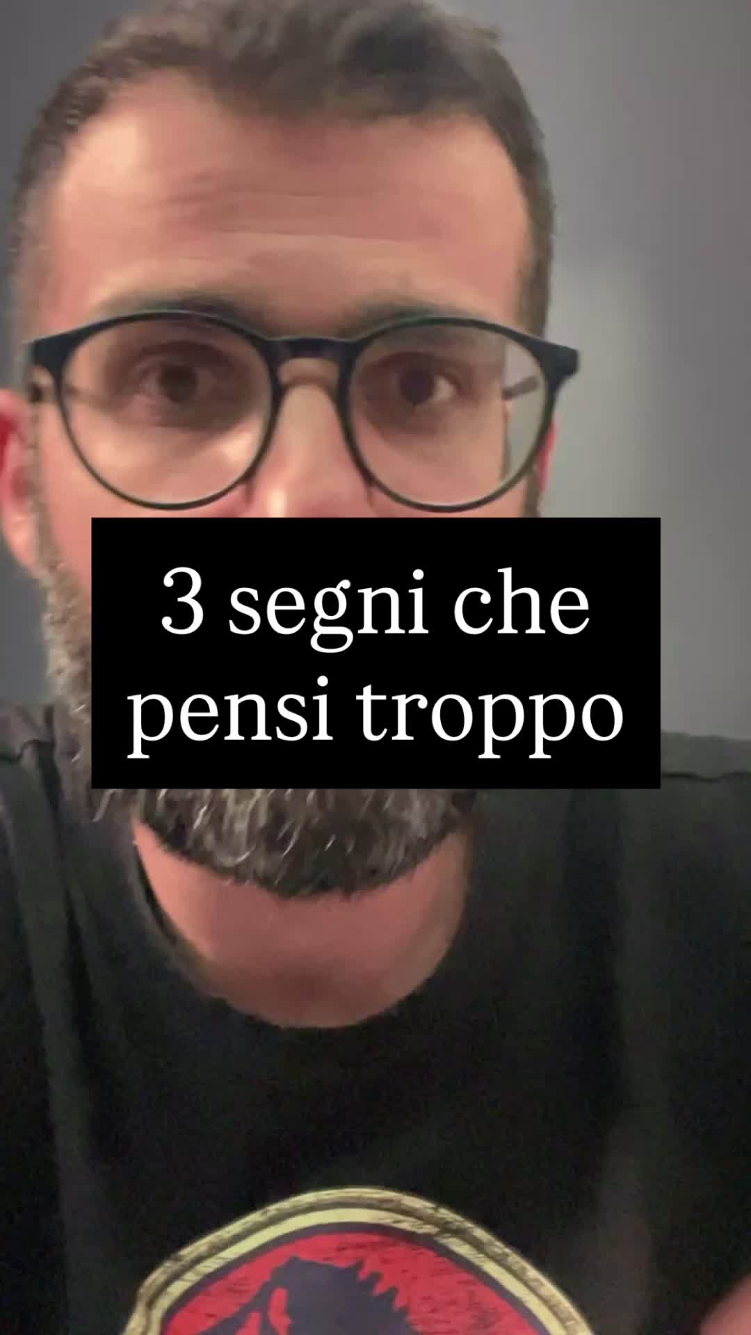 @Michele Mezzanotte Psicologo
