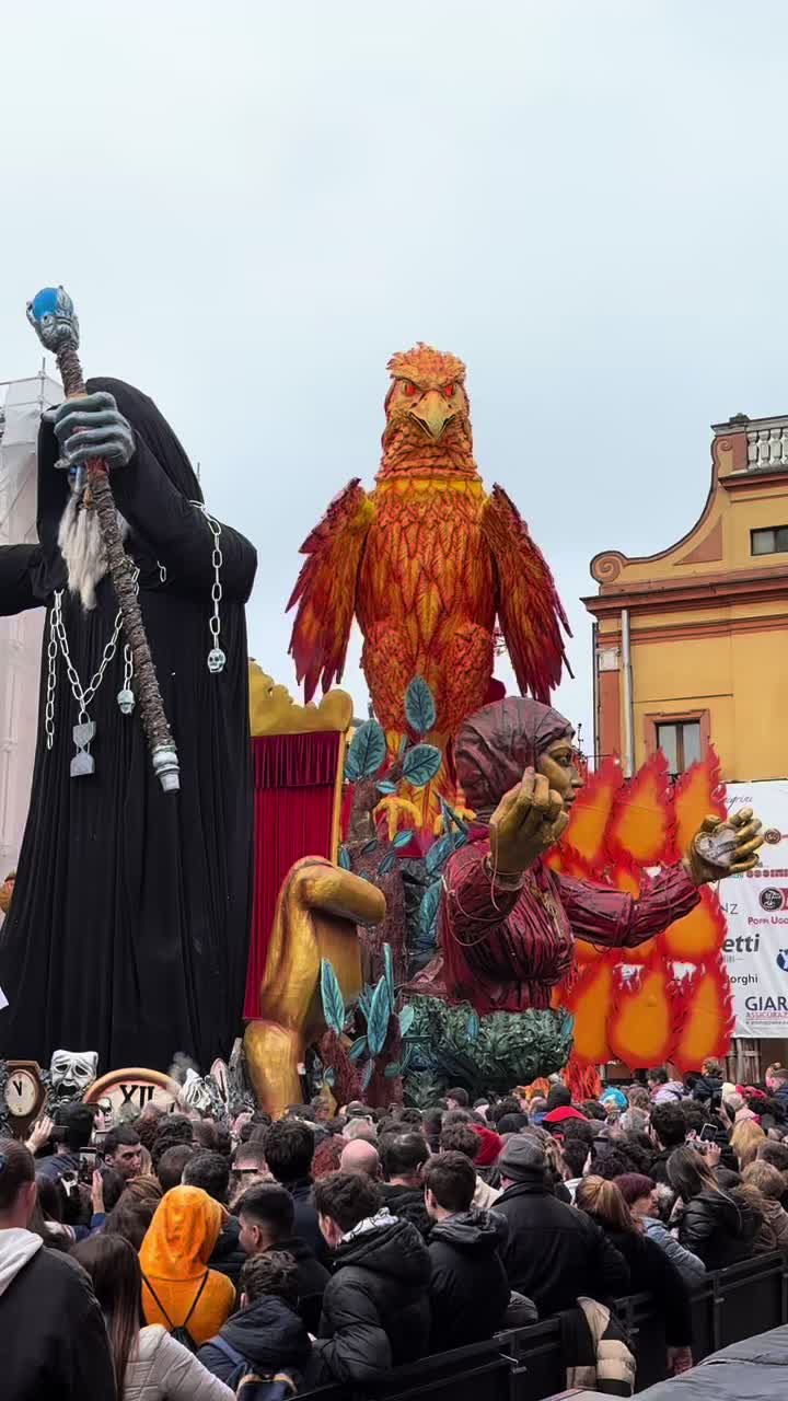@Cento Carnevale d'Europa