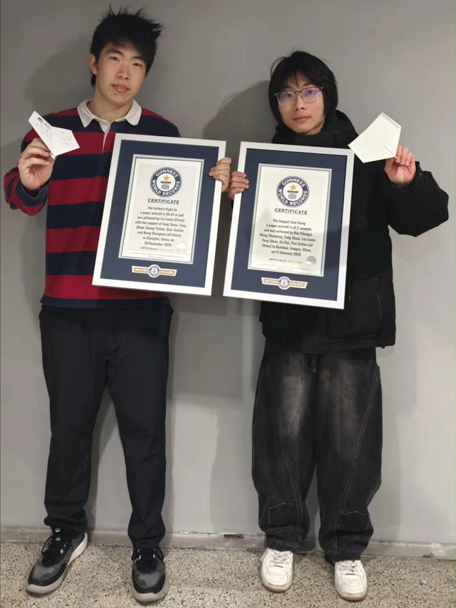 @Guinness World Records