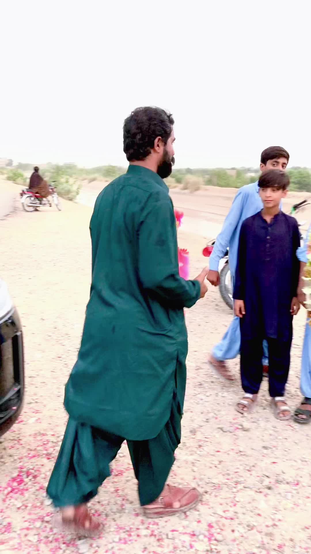 @Majeed King Of Taunsa❣️