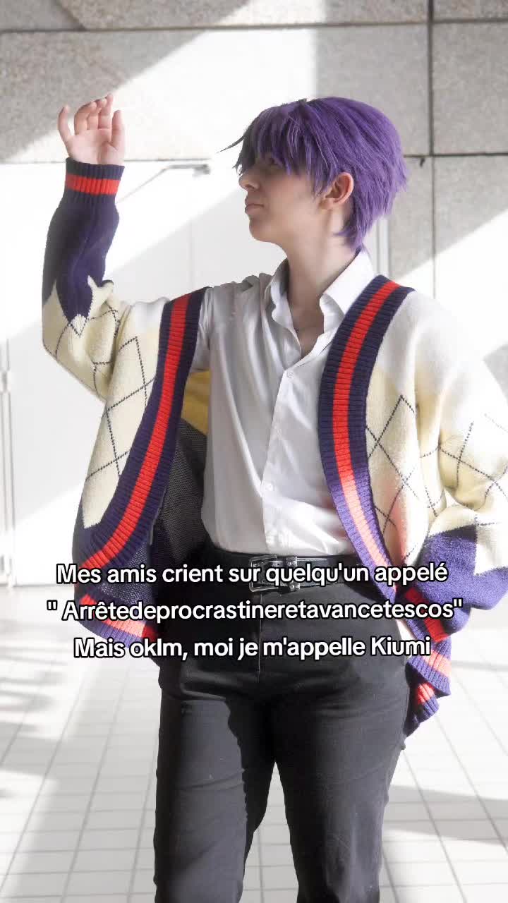 @Background character
