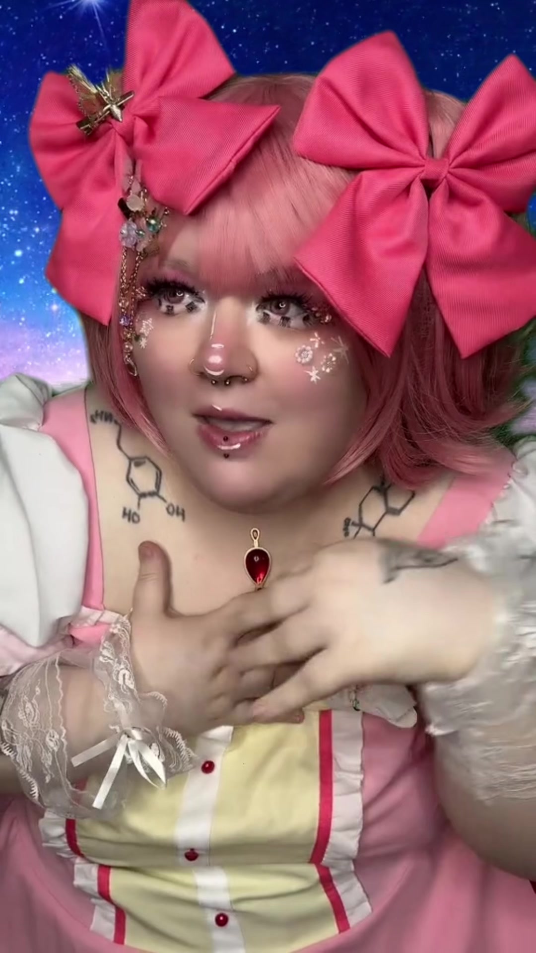 @♡ ૮꒰ ˶&bull; ༝ &bull;˶꒱ა Seren