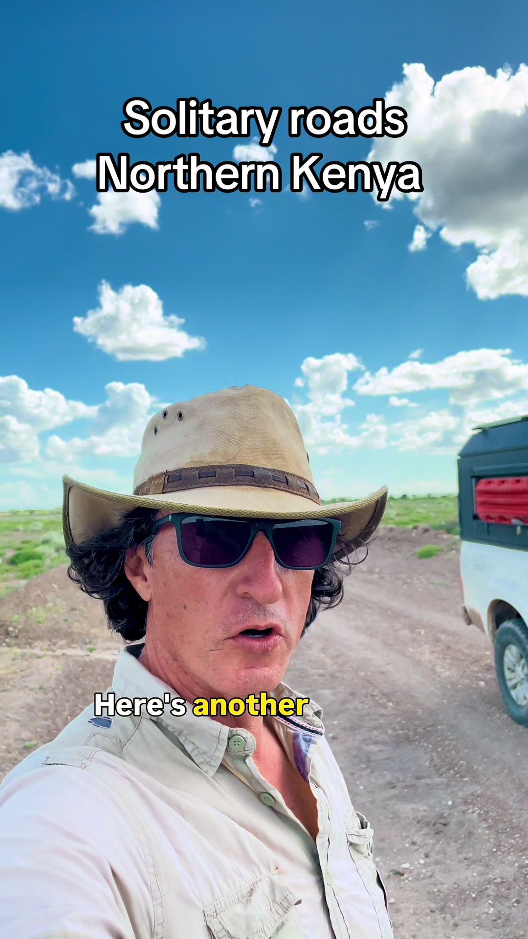 @Overlanding Africa