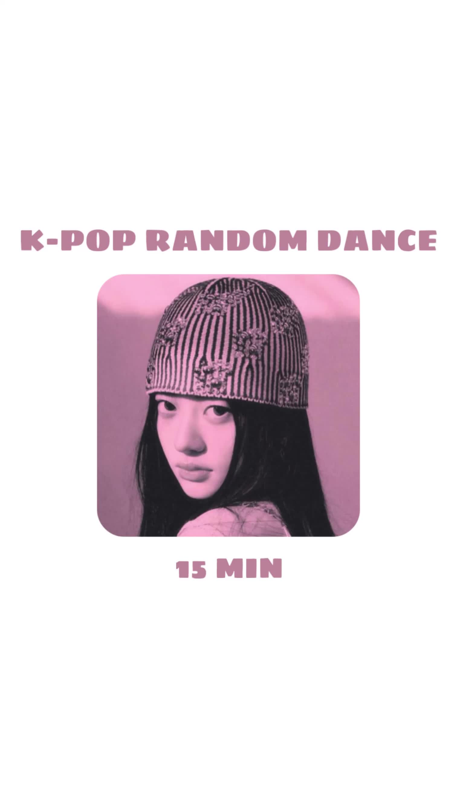 @K-POP RANDOM DANCE