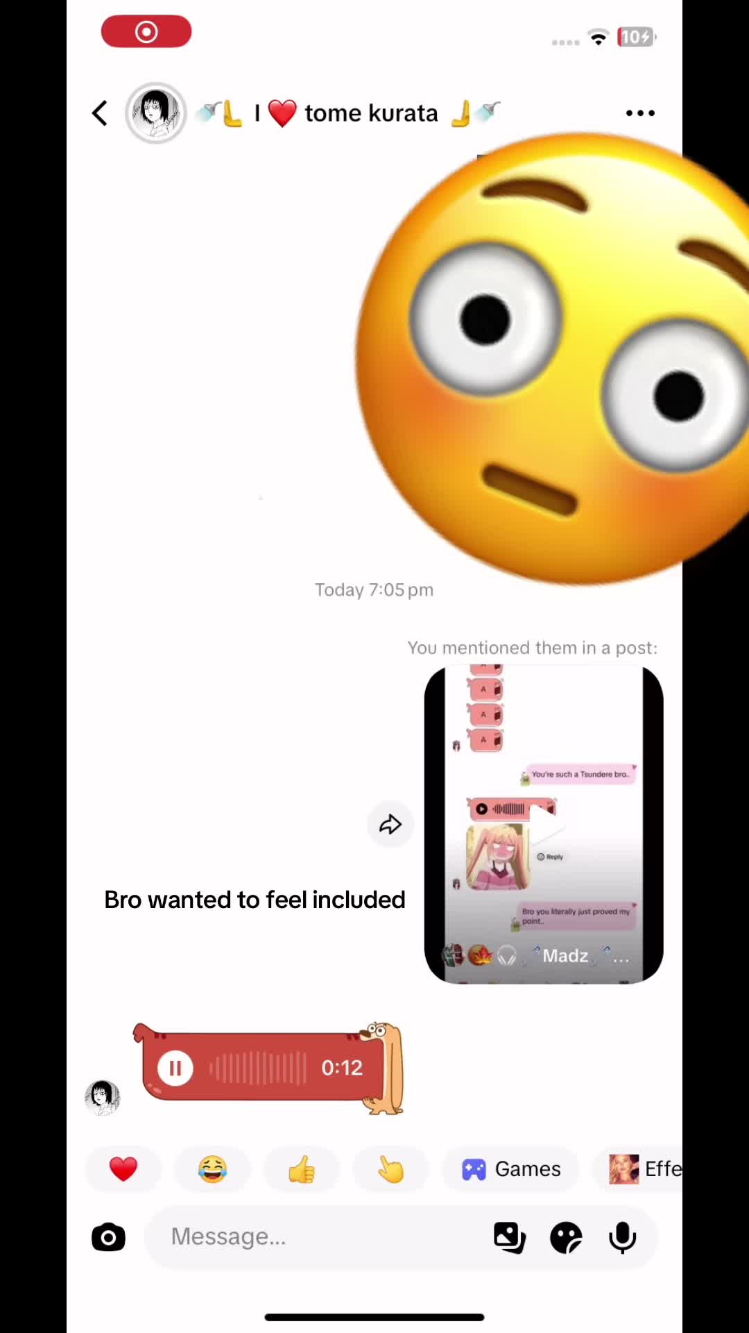 @๐๐ง๐งทMadz๐งท๐ง๐ฆ