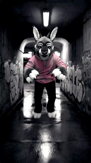 @Difficult Bunny!
