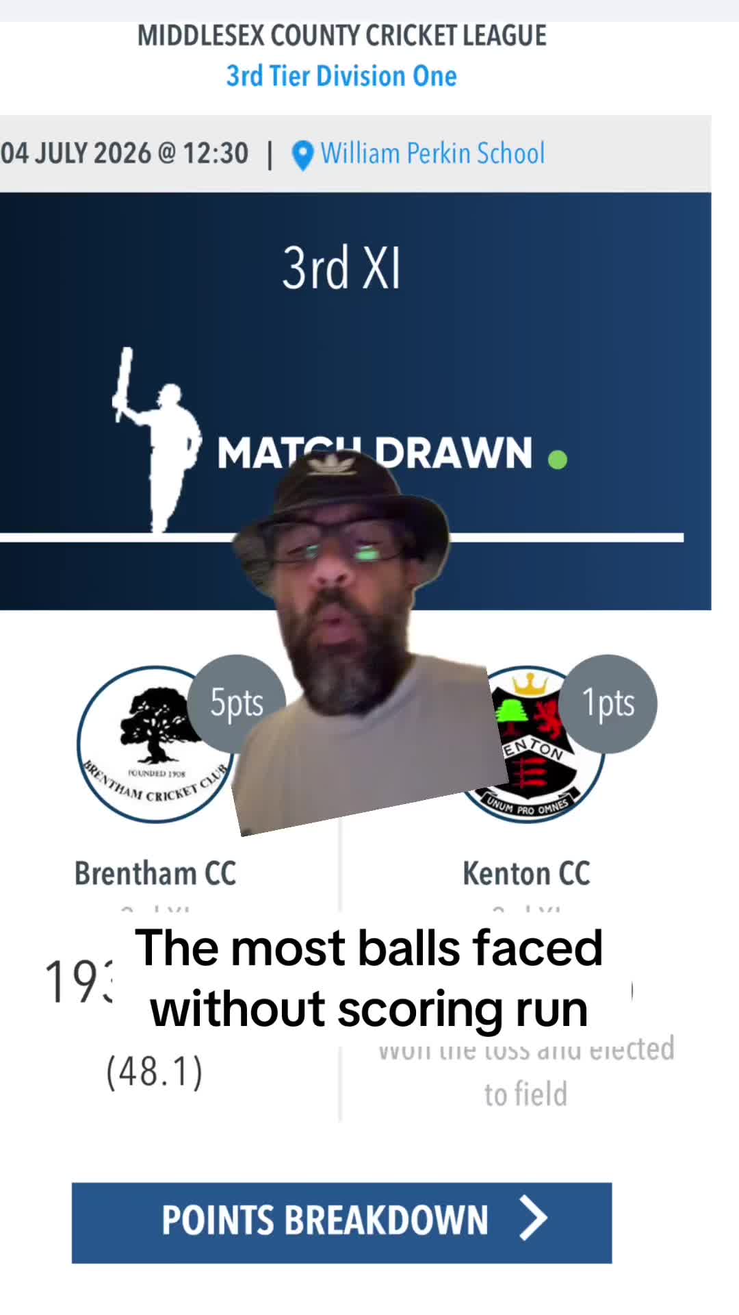 @MySide of Cricket
