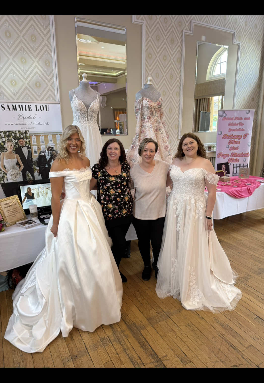 @Sammie Lou Bridal