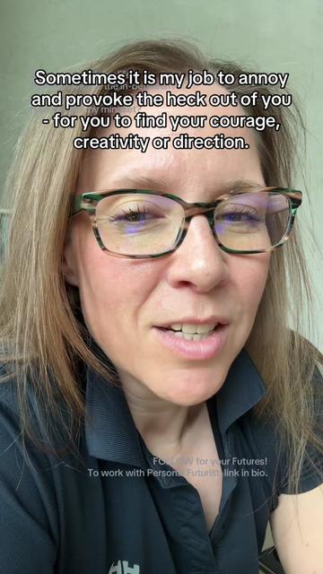 @Personal Futurist Essi Erika