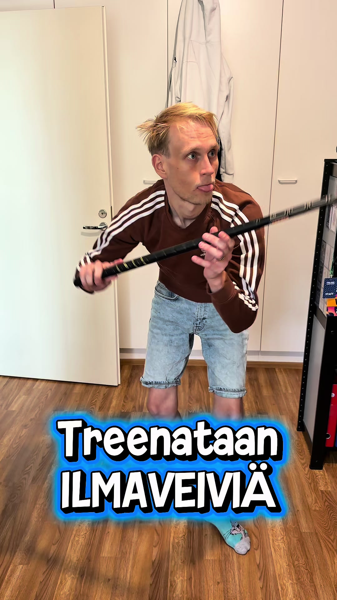 @Kasperi Saarenmaa