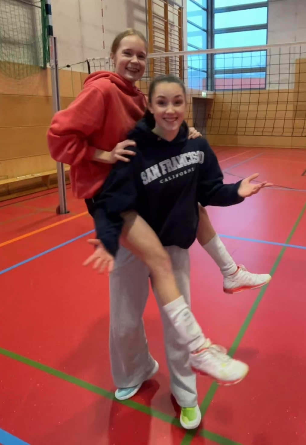 @M&auml;dels Netzhoppers