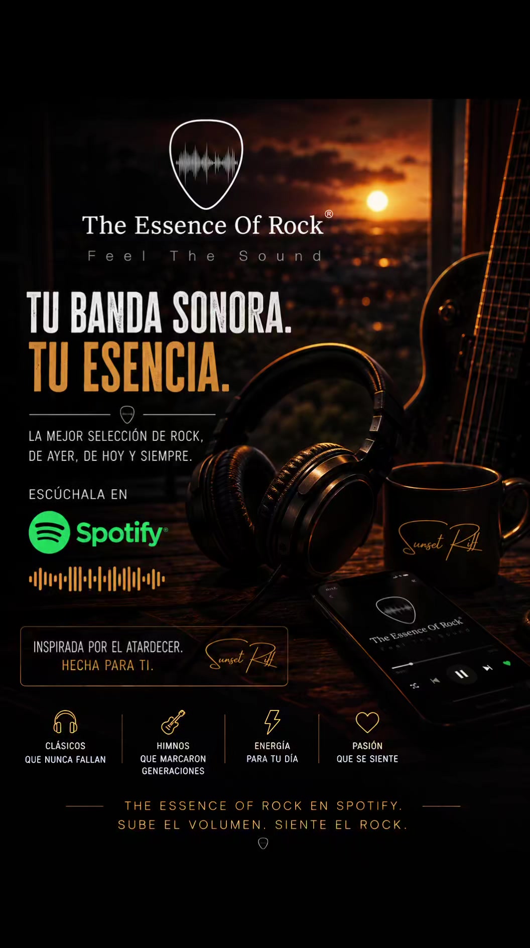 @The Essence Of Rock®