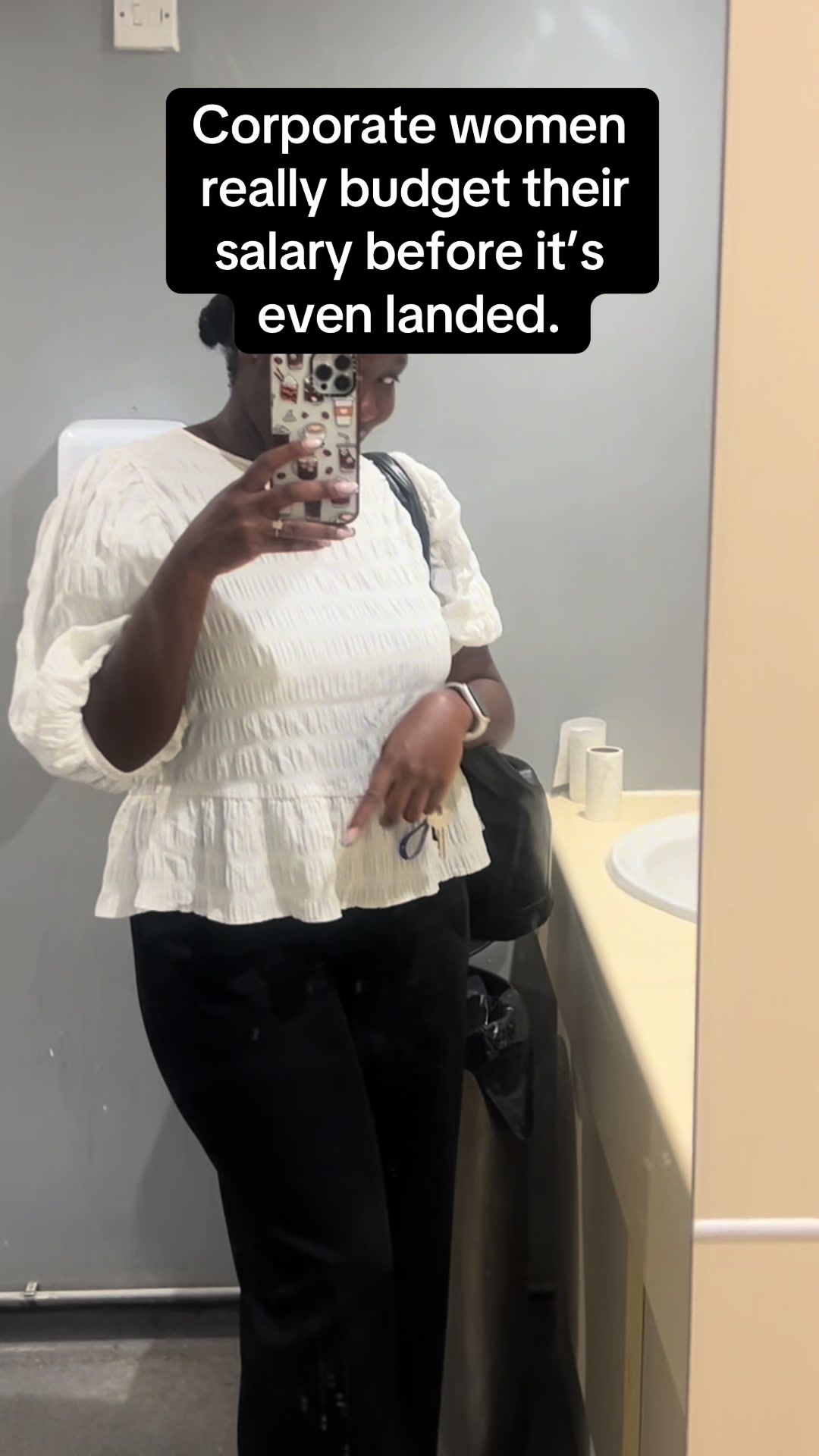 @Corporate Girl Side Income