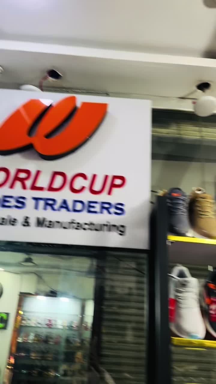 @Worldcup Shoes Lahore