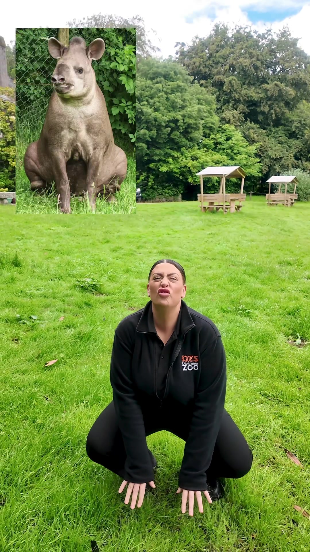 @Dartmoor Zoological Society