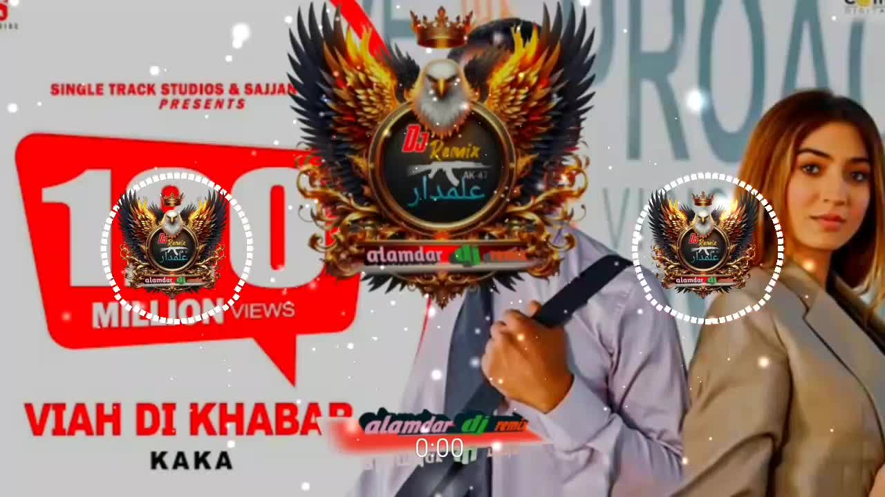 @804بھٹی صاحب علمدار remix dj