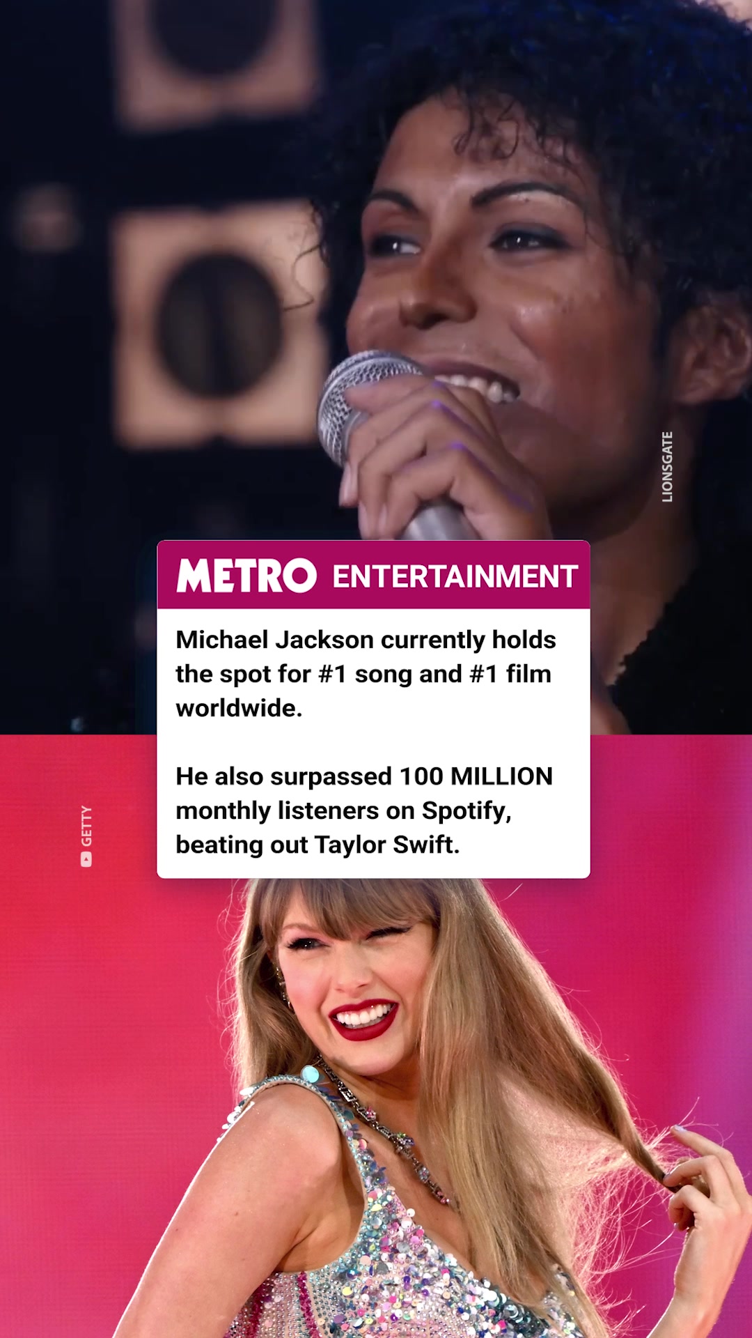 @Metro Entertainment
