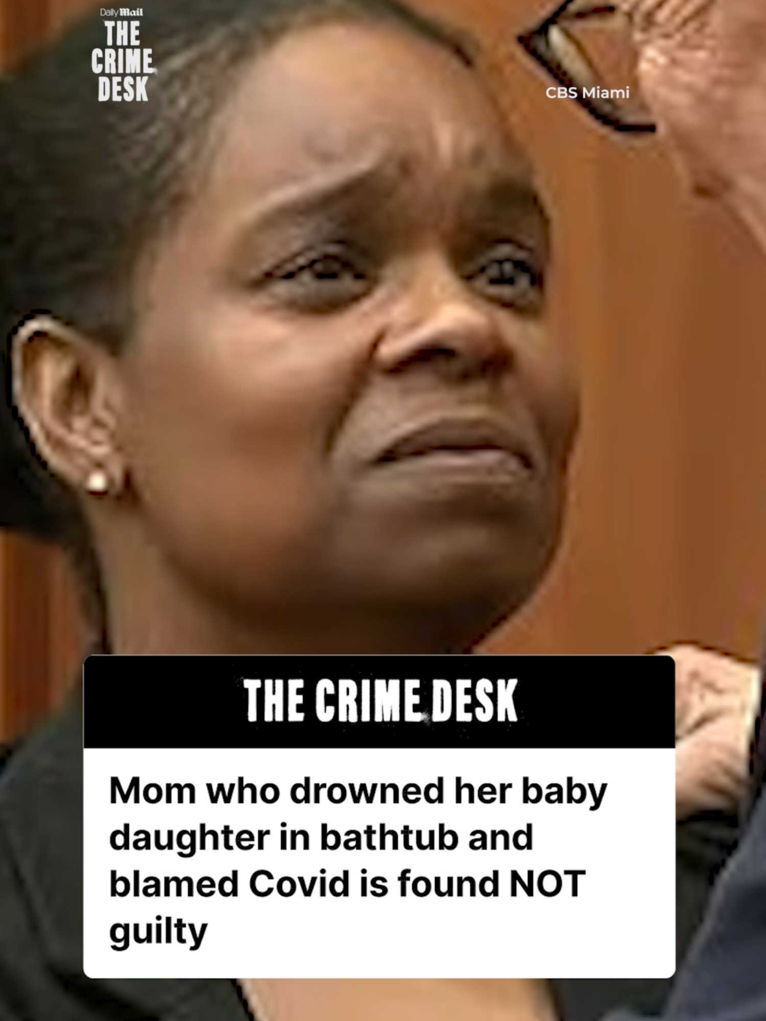 @The Crime Desk