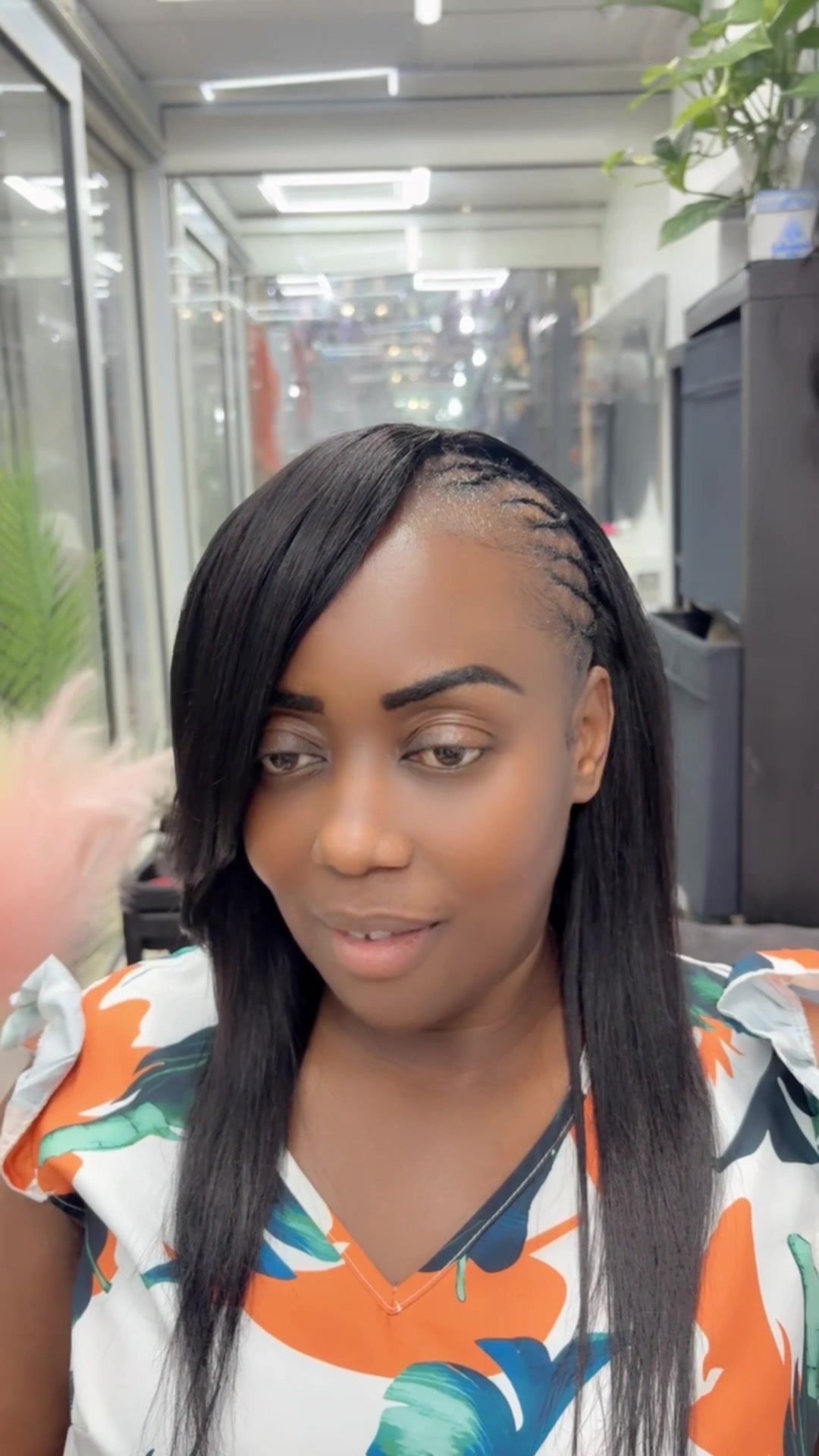 @Poshminahair
