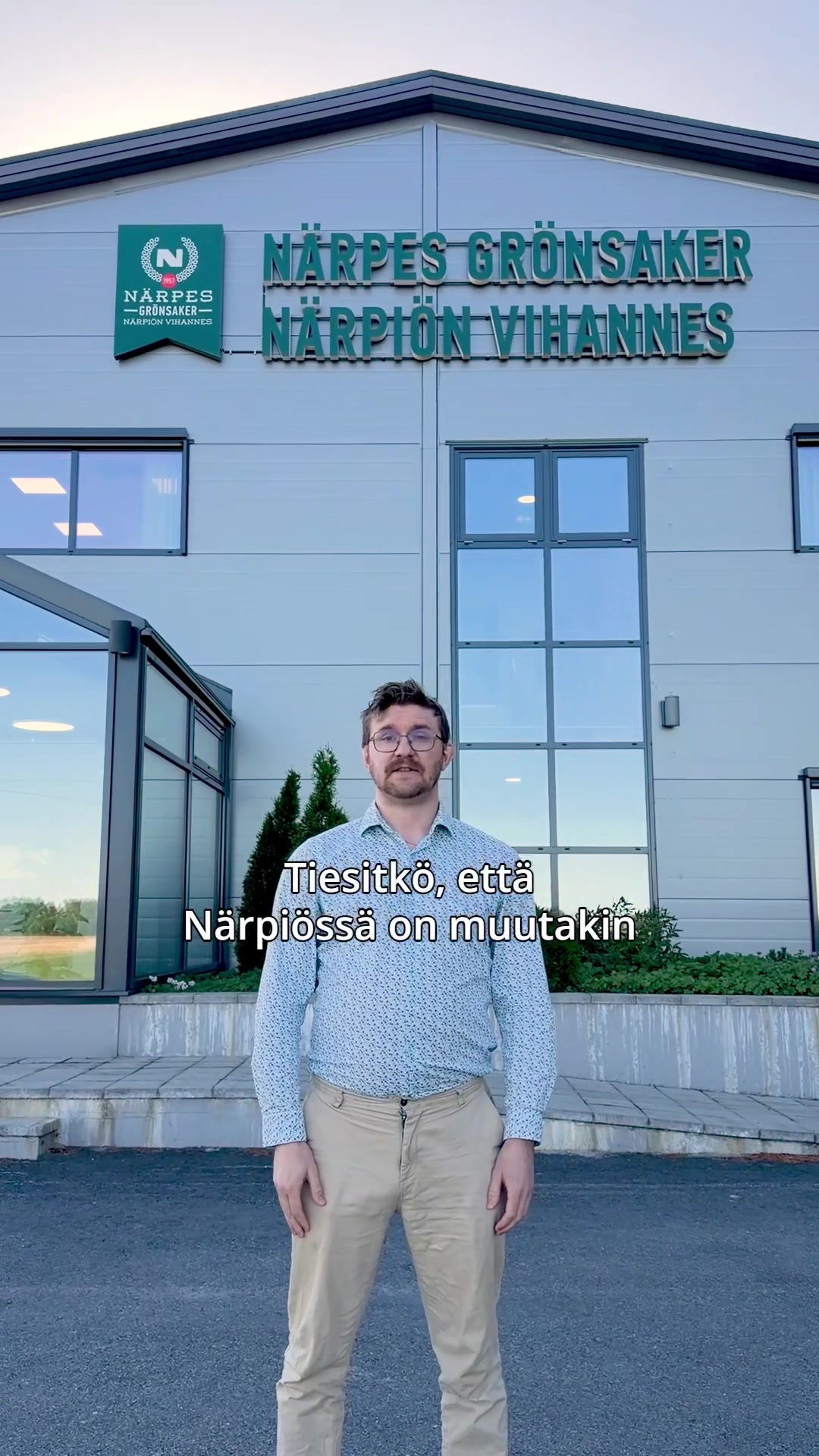 @Närpiön Vihannes