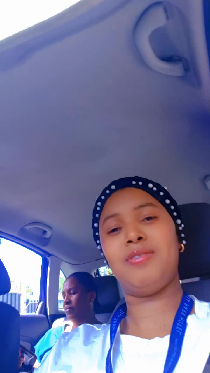 @Mariama Kande