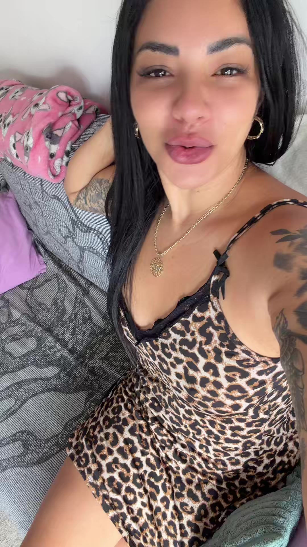 @Tatianita  malandri&ntilde;a😘
