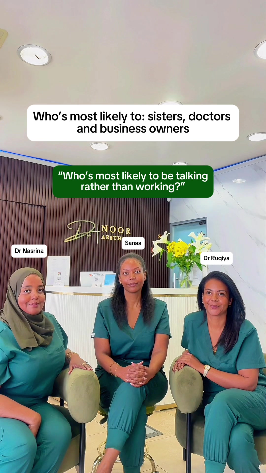 @Dr Noor Aesthetics & Wellness