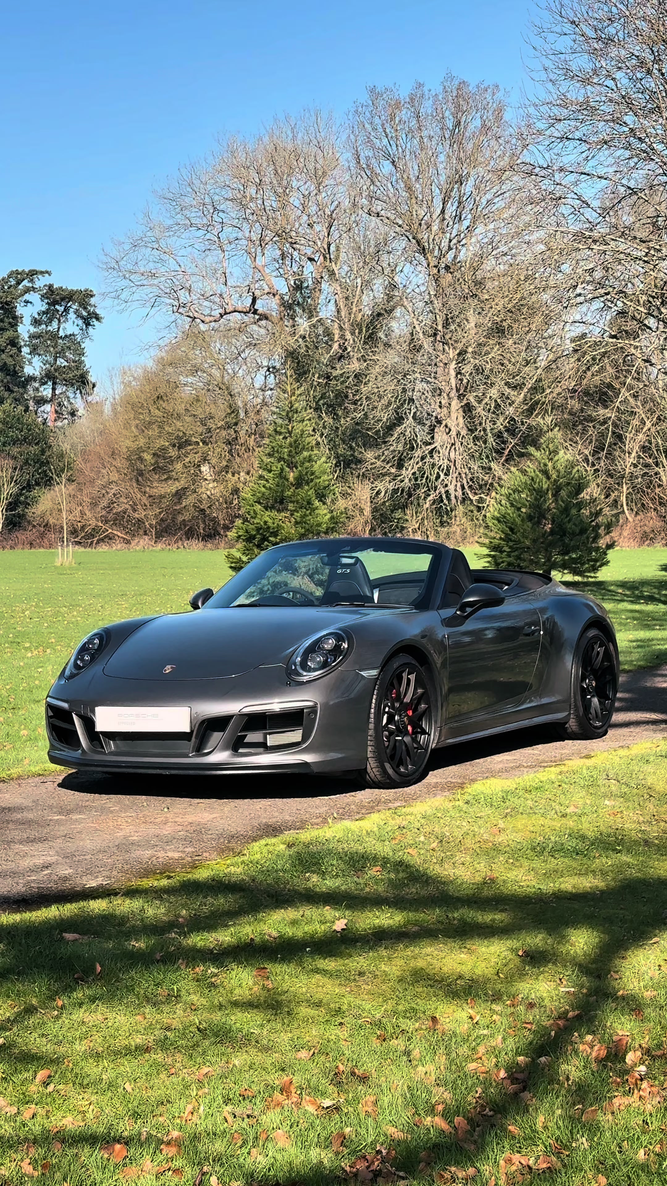 @Porsche Centre Tonbridge