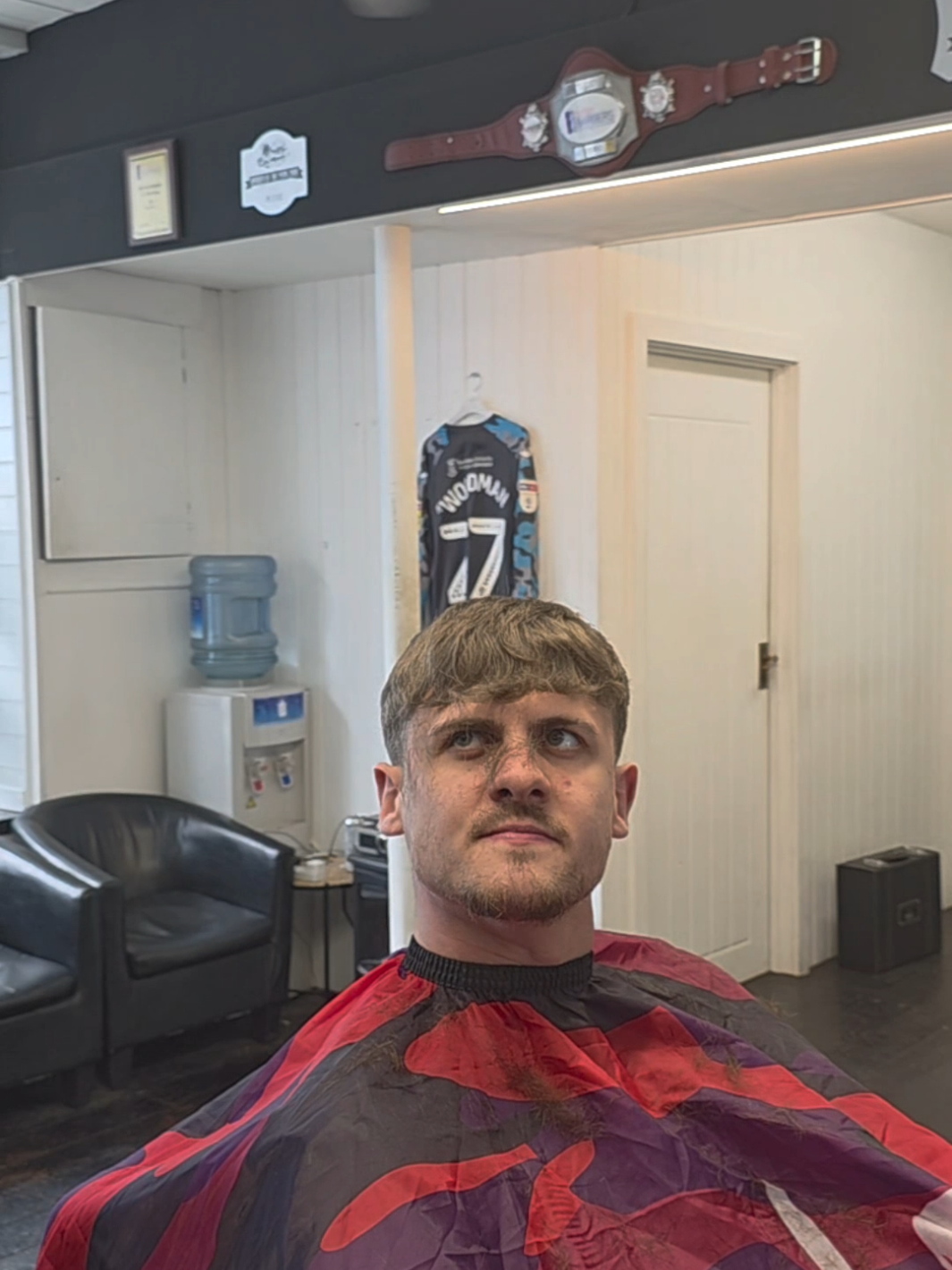 @The Barber Coach
